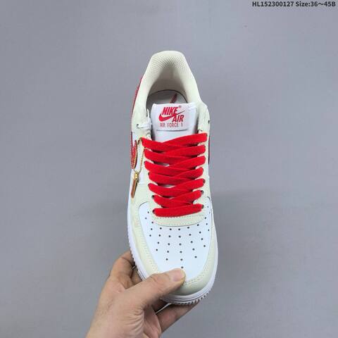 NIKE AIR FORCE 1 07 LV8 ZH0316 Lifestyle (BS-61714)