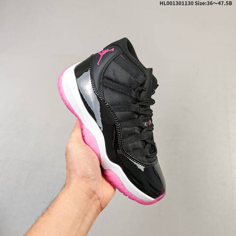 Air Jordan 11 Retro AIR JORDAN 11 Aj11 Lifestyle (BS-67603)