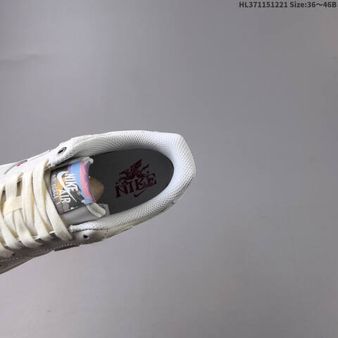 Nike Air Force1 07 Low Lifestyle BS-62521