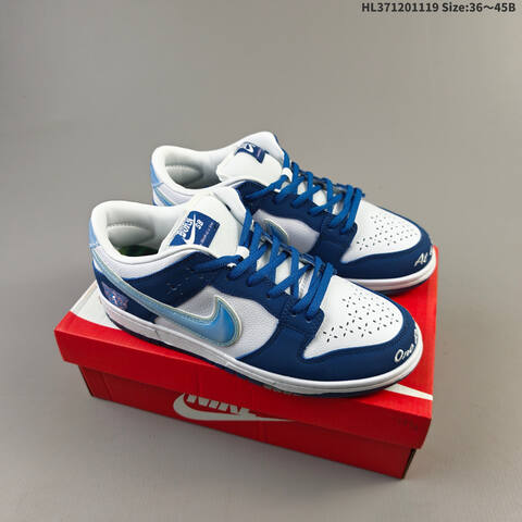NIKE DUNK SB LOW Lifestyle (BS-63453)