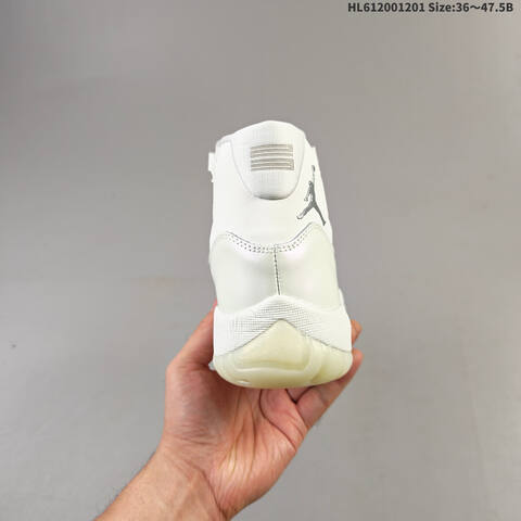 Nike Air Jordan 11 Retro Concord Lifestyle (BS-67592)