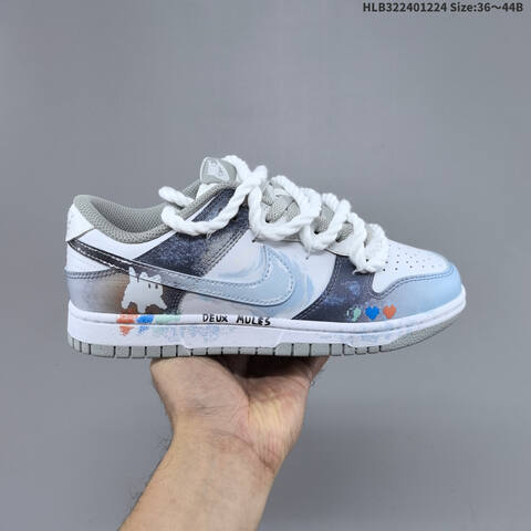 NIKE DUNK SB LOW Lifestyle (BS-62479)