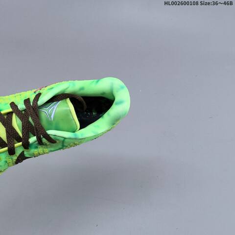Nike Ja 1 Zombie Neon Green Brown Pink Black EU 36-46 Basketball Shoe - Unisex (BS-62141)