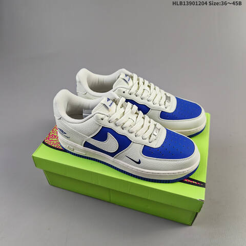 Nike Air Force1 07 Low GUCCI Lifestyle (BS-62846)