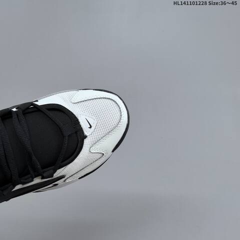 Nike Zoom 2K White Black EU 36-45 Sneaker - Unisex (BS-62369)