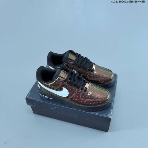 Nike AIR FORCE 1 07 Lifestyle (BS-59998)
