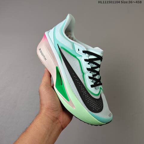 NIKEZoom Fly 6 FN8455-001 NewZOOM FLY 6 PRM Nike Zoom Fly 5 Lifestyle (BS-63911)