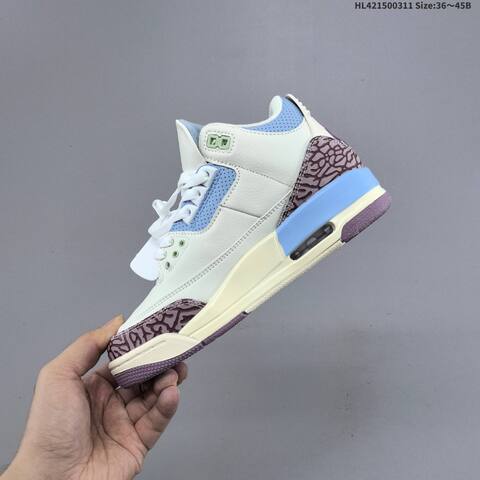 AJ3 Nike Air Jordan 3 Retro SE 3 Replica 3 AIR JORDAN 2198 Lifestyle (BS-66562)