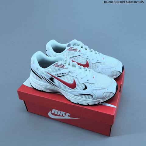 Nike Zoom Vomero 20 White Silver Pink Black EU 36-41 Running Shoe - Unisex (BS-61415)