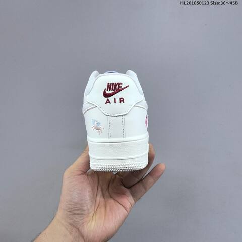 Nike Air Force 1 07 CNY IQ1143 011 Off White Multi EU 36 45 Sneaker EU 36-45 - Unisex (BS-61815)