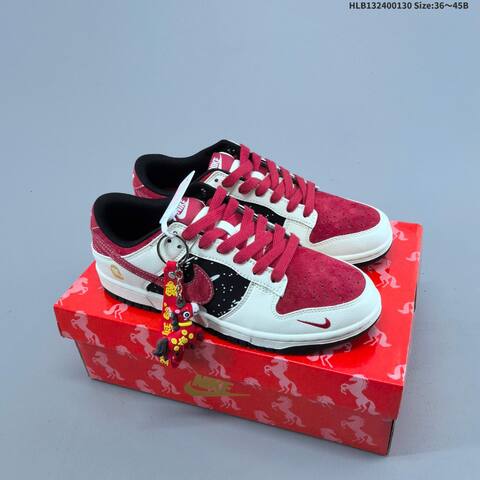 NIKE SB DUNK Nike Dunk Low Retro DIY Lifestyle (BS-61656)