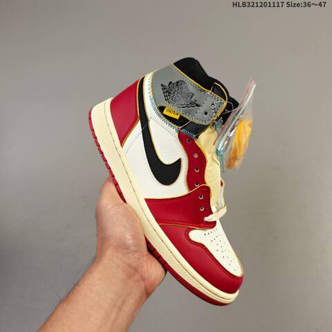 Union x Air Jordan 1 Retro High PK NRG 11 24 Union Jordan AIR JORDAN UN Lifestyle (BS-67799)