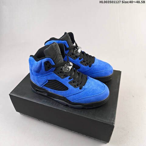 Air Jordan 5 Retro AIR JORDAN 5 Aj5 5 TPU Lifestyle (BS-67650)