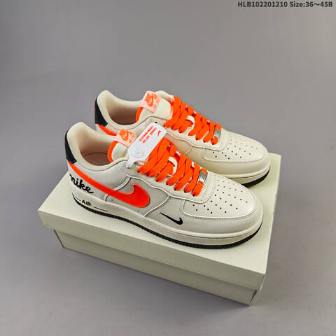 NIKE AIR FORCE 1 07 LV8 NH0601-5 Lifestyle (BS-62799)