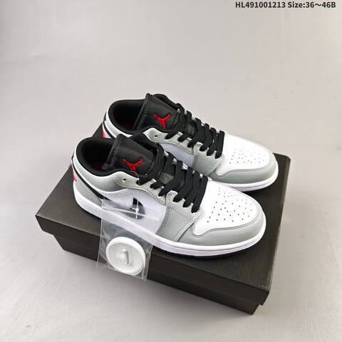 Air Jordan 1 Low Midnight Navy AIR JORDAN 1 Aj1 Lifestyle (BS-67467)