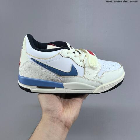 Nike Air Jordan Legacy 312 Low Lifestyle (BS-61421)