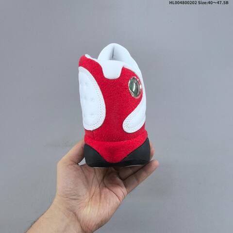 3D Air Jordan 13 Retro OG True Red Replica AIR JORDAN 13 Aj13 Lifestyle (BS-66723)