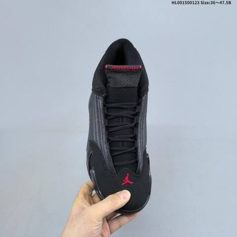 Air Jordan 14 Retro Last Shot AIR JORDAN 14 Aj14 Lifestyle (BS-66866)