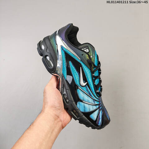 Skepta x Nike Air Max Tailwind TPU CQ8714-001 LD HL011401211 Size 36 4 Lifestyle - Women's (BS-62773)