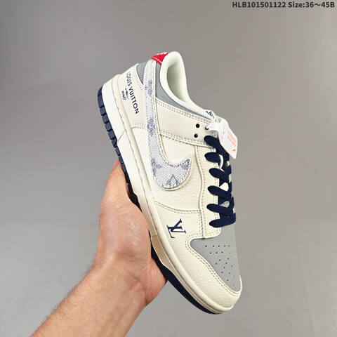 NIKE DUNK SB LOW LV Lifestyle (BS-63282)