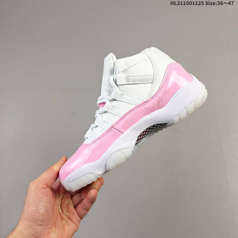 Nike Air Jordan 11 Retro Low Concord AIR JORDAN 378037-134 ID HL211001125 Lifestyle (BS-67684)