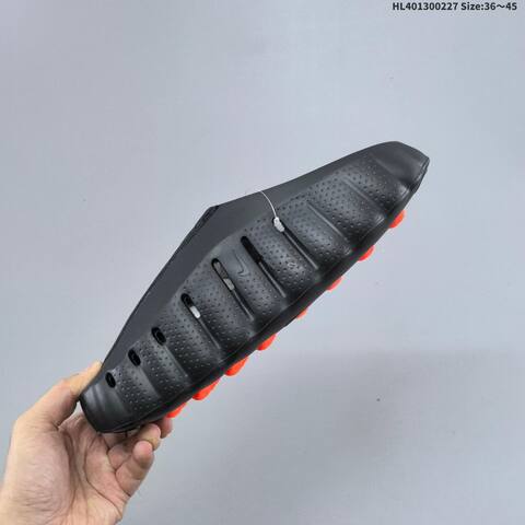 Nike Mind 001 Recovery Slide Black Silver EU 36-45 Slides - Unisex (BS-61497)