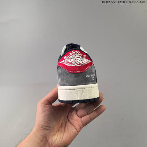 Nike Air Jordan 1 x Travis Scott AIR JORDAN DIY Lifestyle (BS-67374)