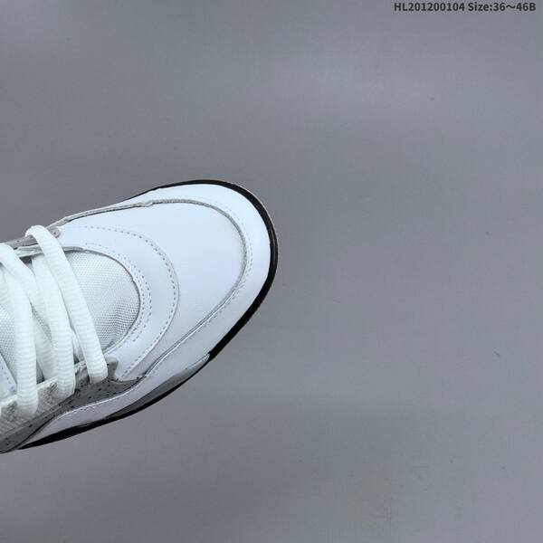 Jordan Air Jordan 4 RM White Cement 36~46 basketball