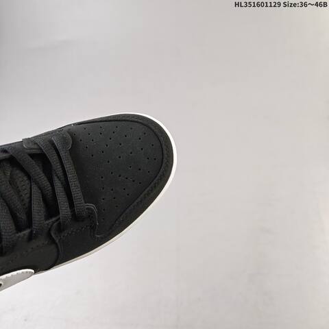 Nike SB Dunk Low Black White Gum Brown EU 36-46 Skate Shoe - Unisex (BS-62959)
