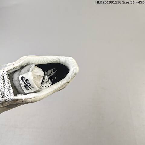 Nike Air Force 1 07 Light Beige Grey White EU 36-45 Sneaker - Unisex (BS-63497)