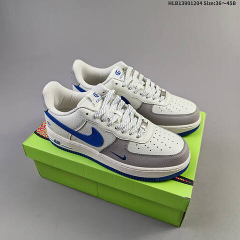 Nike Air Force1 07 Low GUCCI Lifestyle (BS-62846)