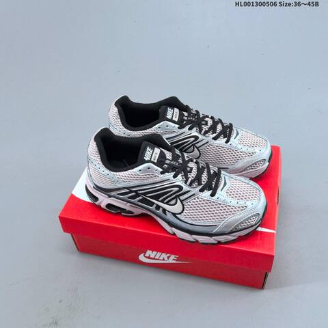 Nike Air Max MOTO 2K Black Dark Grey White EU 36-45 Running Shoe - Unisex (BS-60487)