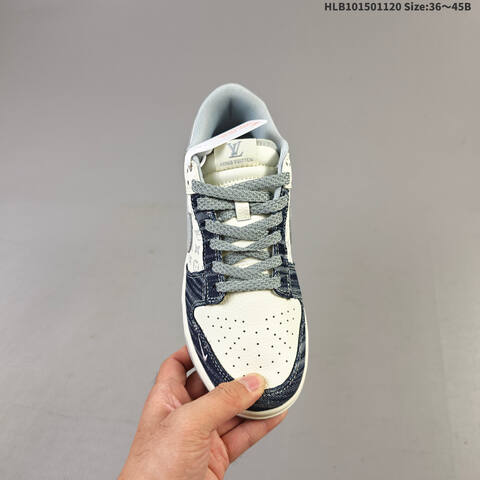 NIKE DUNK SB LOW Supreme Lifestyle (BS-63409)