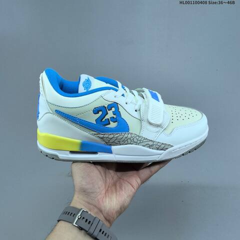 Air Jordan Legacy 312 Low AJ312 312 Aj312 312 Ai Lifestyle (BS-66295)