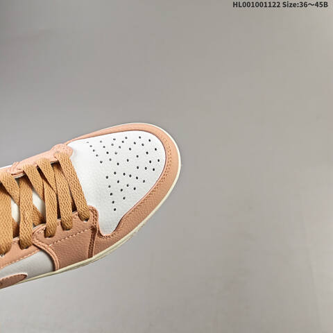 Air Jordan 1 Low AIR JORDAN 1 Aj1 Lifestyle (BS-67730)