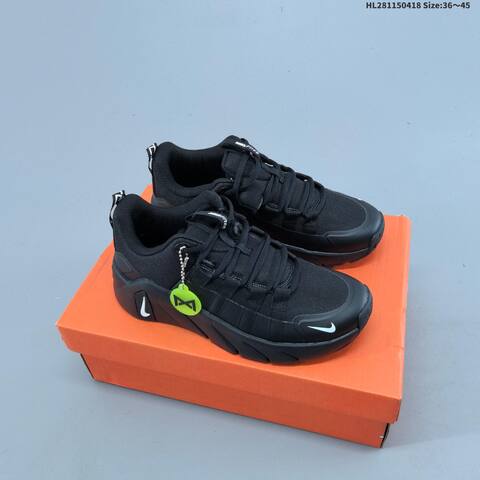 Nike Free Metcon 7 Grey White Black EU 36-45 Training Shoe - Unisex (BS-60660)