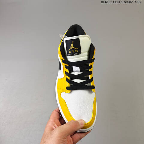 Air Jordan 1 Low Sweater AIR JORDAN 1 Aj1 Lifestyle (BS-67836)