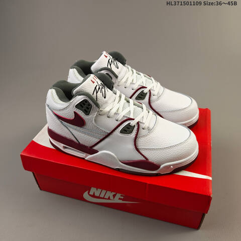 Other 89 Nike Air Flight Legacy 89 Swooshes Lifestyle (BS-63875)