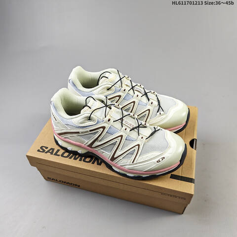 Other SALOMON XT-QUEST GTX SENSIFIT Premium Replica High-end Men s And Women s Fashion Sports Running And Basketball Shoes Up To 95 Off Retail During The Current Promotion Casual Lifestyle Sneakers (BS-68704)