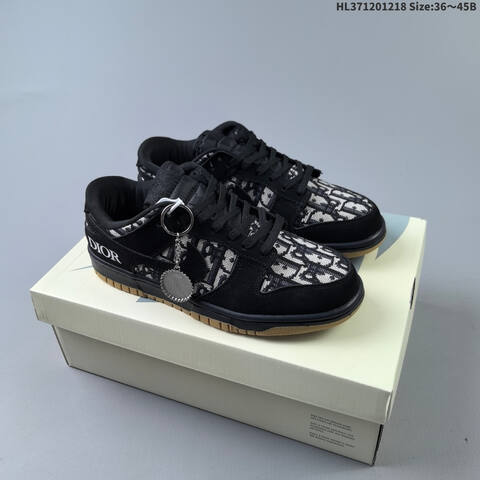 Nike SB Dunk Low Pro ZoomAir Lifestyle (BS-62583)