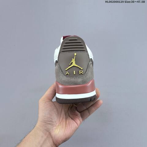Air Jordan Legacy 312 Low CNY AJ312 Lifestyle (BS-66776)