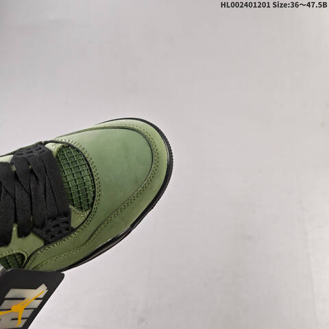 Undefeated x Air Jordan 4 Retro Replica AIR JORDAN 4 Aj4 4 MA-1 Unde Lifestyle (BS-67582)