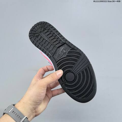 Air Jordan 1 Low AIR JORDAN 1 1 Aj1 1985 Lifestyle (BS-66466)