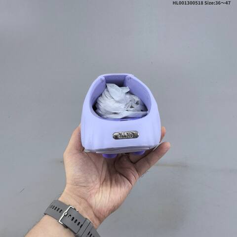 Nike Mind 001 Light Purple Silver EU 36-47 Slides - Unisex (BS-60297)
