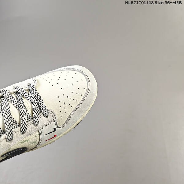Nike Dunk SB Low light beige black white EU 36-45 skate shoe