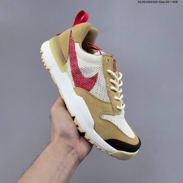 Nike Craft Mars Yard 2 0 Tom Sachs beige white red black EU 36-46 sneaker