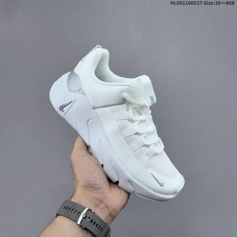 Nike Free Metcon 7 II7406 102 White Silver Black EU 36 46 Training Shoe EU 36-46 - Unisex (BS-60075)