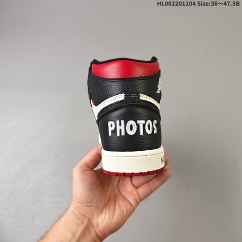 Air Jordan 1 Retro High Nrg Not For Resale AIR JORDAN 1 Aj1 Lifestyle (BS-67844)