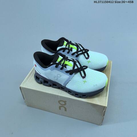 Other On Cloud X 4 Adidas CloudTec Lifestyle (BS-69615)