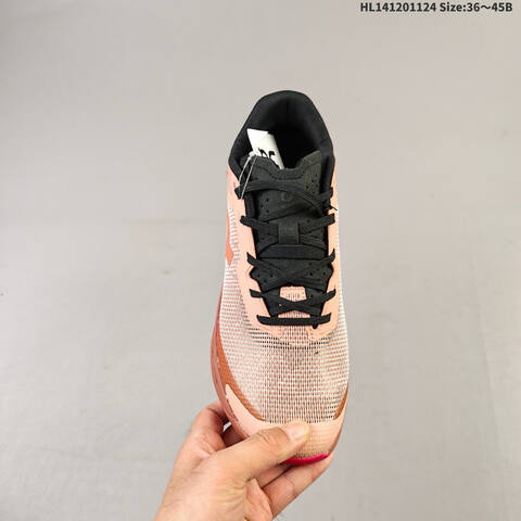 On Cloudultra 3 Rose Pink Black EU 36-45 Trail Shoe Trail Running Sneakers - Unisex (BS-69771)